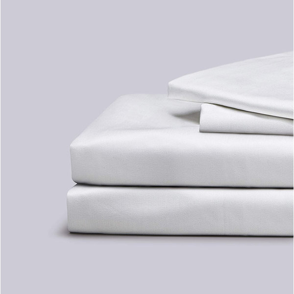 Pure Beech Sateen Sheets Wayfair